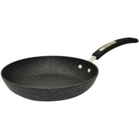 THE ROCK(TM) BY STARFRIT(R) 030936-004-0000 THE ROCK by Starfrit 11" Fry Pan with Bakelite Handle