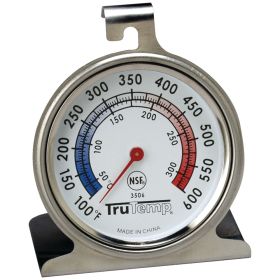 TAYLOR(R) PRECISION PRODUCTS 3506 Oven Dial Thermometer