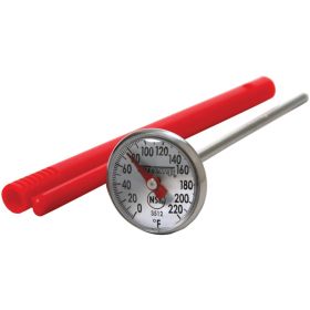 TAYLOR(R) PRECISION PRODUCTS 3512 Instant-Read 1" Dial Thermometer