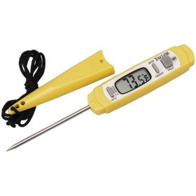 TAYLOR(R) PRECISION PRODUCTS 9847N Antimicrobial Instant-Read Digital Thermometer