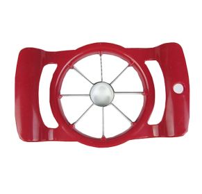 Creative Fruit Cutter/Apple Cutter Melon Slicer, for Home/Office,Red