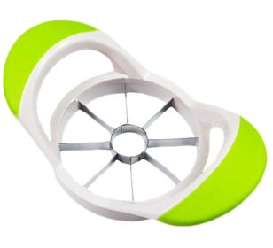 Creative Stainless Steel Apple Slicer Fast Cutting-Green