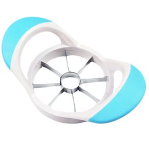 Creative Stainless Steel Apple Slicer Fast Cutting-Blue