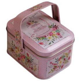 Cookie Tins Candy Jar Wedding Cookie/ Candy/ Chocolate Boxes-A4