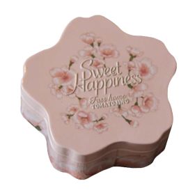 Cookie Tins Candy Jar Wedding Cookie/ Candy/ Chocolate Boxes-A5