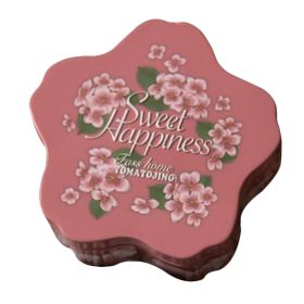 Cookie Tins Candy Jar Wedding Cookie/ Candy/ Chocolate Boxes-A6