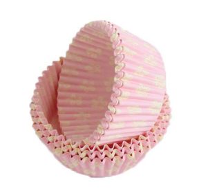 200 Pcs Cupcake Cases Greaseproof Paper Small Cake Cups Disposable Cake Cups,B