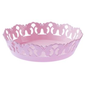 Environmentally Friendly Practical Fruit Plate Salad Bowl Food Storage Candy Snacks Holder,X