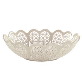 Environmentally Friendly Practical Fruit Plate Salad Bowl Food Storage Candy Snacks Holder,Z