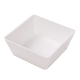Environmentally Friendly Practical Fruit Plate Salad Bowl Food Storage Candy Snacks Holder,#E
