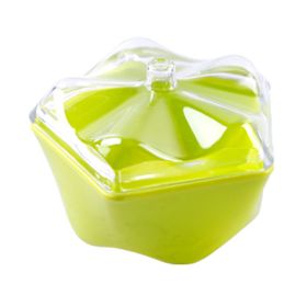 Environmentally Friendly Practical Fruit Plate Salad Bowl Food Storage Candy Snacks Holder,#I