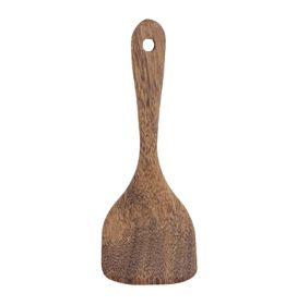 Wooden Rice Paddle/Spoon Kitchen Rice Paddle 1 piece, about 21x7.5cm