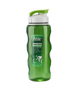 BPA Free Water Bottle 720ML Water Bottle (Green)