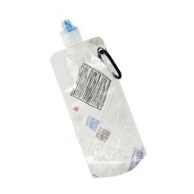 [CHECKER] Creative Anti-Bottle Hiking/Walking/Camping/Sport Water Bag, 480ml