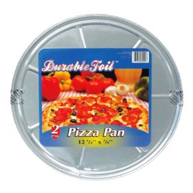Foil Pizza Pans Case Pack 24